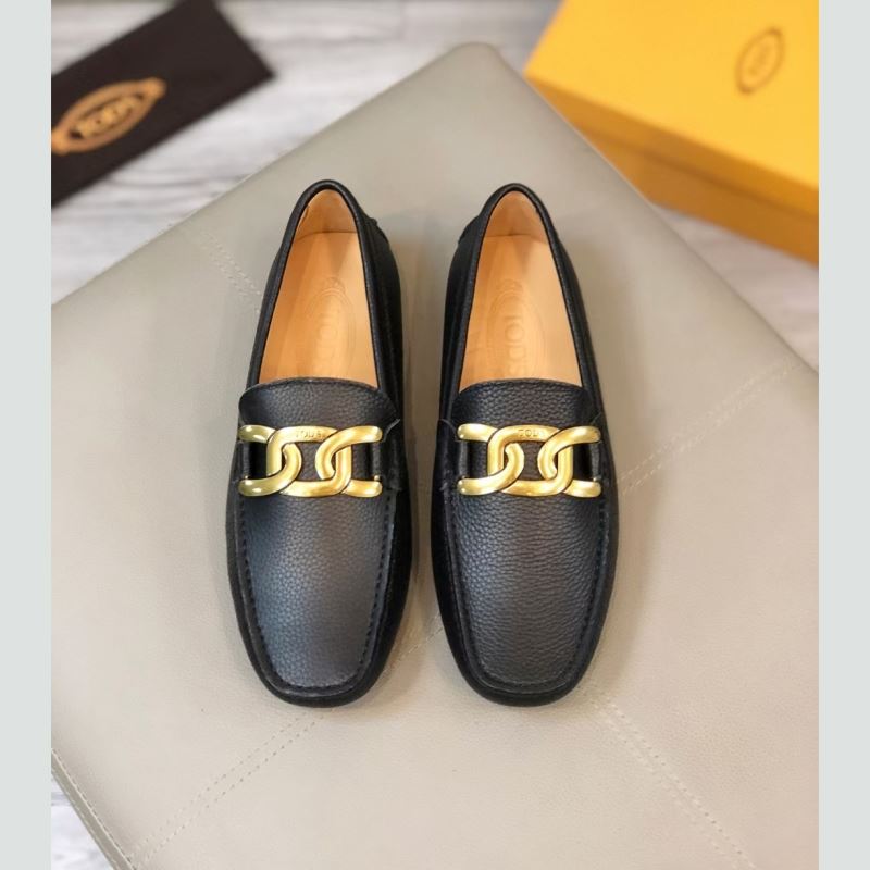 Tods Leather Shoes